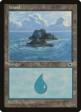 Ilha / Island - Magic: The Gathering - MoxLand